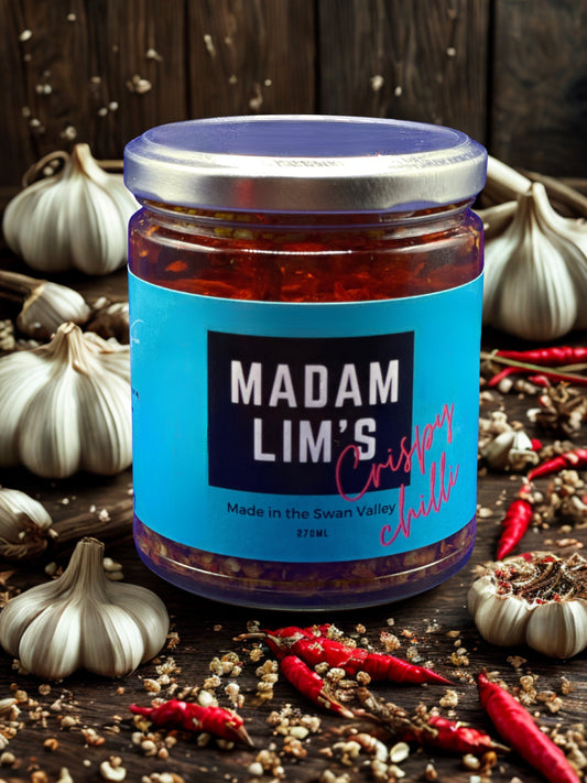 Why Chilli Oil is the Pantry Essential You Didn’t Know You Needed – Featuring Madam Lim’s Chilli Oil